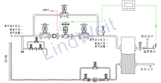 林德伟特系统布置图