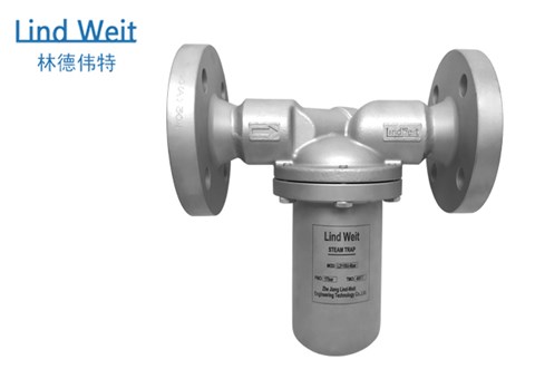 L210S全不锈钢倒置桶蒸汽疏水阀